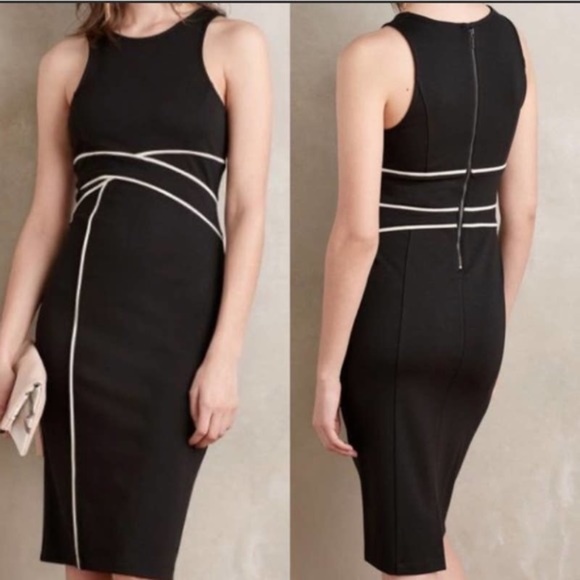 Maeve Dresses & Skirts - Anthropologie Maeve Cavatina Sheath Dress